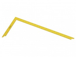 Hultafors 251503 80cm Carpenters Square Metric Markings Both Sides £41.95